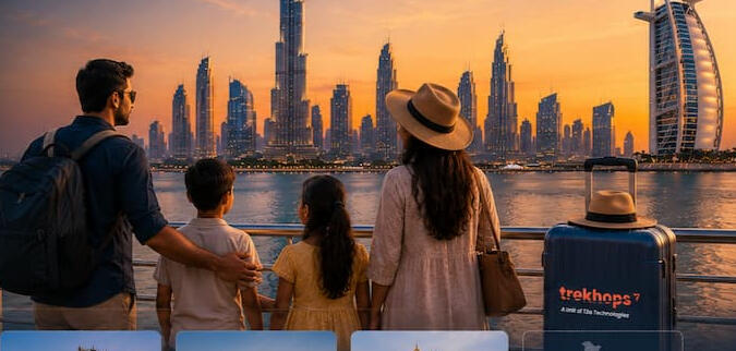 Why Booking a Dubai Tour Package Saves Time and Money Why Booking a Dubai Tour Package Saves Time and Money